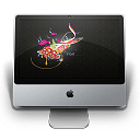 iMac New Velvet Dreams icon