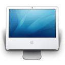 iMac OSX icon