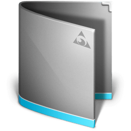 Antares Folder icon