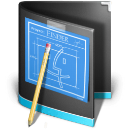 Developer Folder Black icon