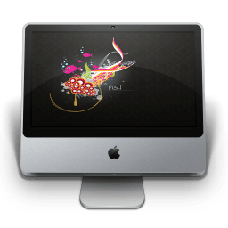 iMac New Velvet Dreams icon