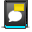 Chat Folder Black icon