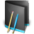 Applications-Folder-Black icon