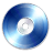 Blue-Ray-Disc icon