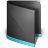 Folder-Generic-Black icon