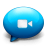 IChat-Blue icon
