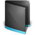 Folder-Generic-Black icon