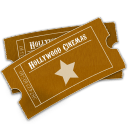 Hollywood Ticket icon
