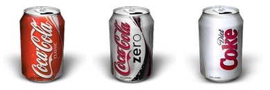 Coca Cola Icons