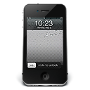 iPhone Black iOS icon