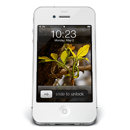 iPhone White W2 icon