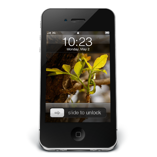 iPhone Black W2 icon