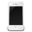 iPhone White Off icon