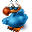 The Extinct Flightless Twitter Bird icon