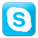 Skype 1 icon