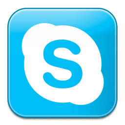 Skype 1 icon