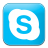 Skype-1 icon