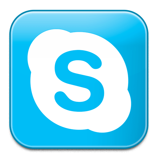 Skype-1 icon