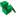 Boxes green icon