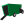 Truck green icon