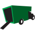 Truck-green icon