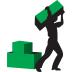 Worker-green icon