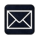 Mail square icon