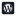 Wordpress-square icon