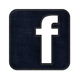 Facebook square icon