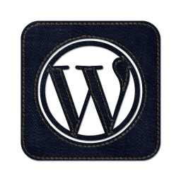 Wordpress square icon