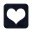 Favorites-square icon