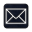 Mail-square icon