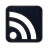 Rss-cube icon