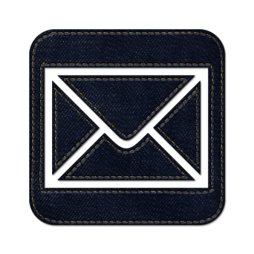 Mail-square icon