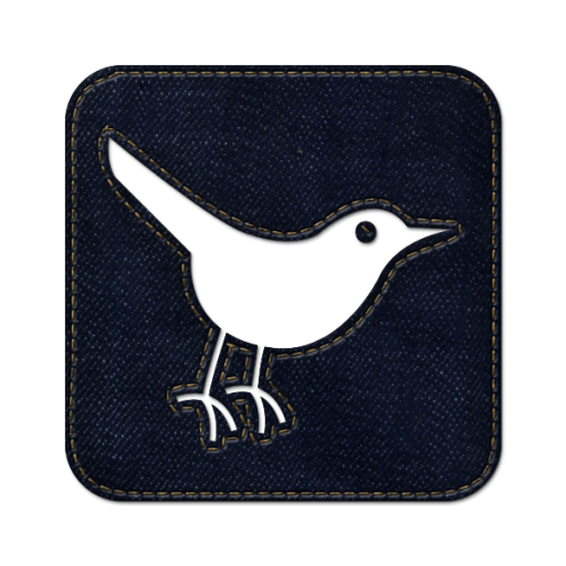 Twitter-bird3-square icon