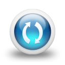 Glossy-3d-blue-orbs2-053 icon