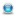 Glossy-3d-blue-i icon