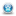Glossy-3d-blue-orbs2-036 icon