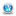 Glossy-3d-blue-orbs2-039 icon
