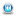 Glossy-3d-blue-orbs2-058 icon