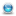 Glossy-3d-blue-orbs2-100 icon