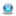 Glossy-3d-blue-orbs2-124 icon