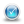 Glossy-3d-blue-orbs2-043 icon