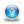 Glossy-3d-blue-orbs2-048 icon