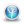 Glossy-3d-blue-orbs2-050 icon