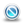 Glossy-3d-blue-orbs2-079 icon