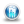 Glossy-3d-blue-orbs2-085 icon