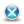 Glossy-3d-blue-orbs2-107 icon