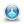 Glossy-3d-blue-orbs2-108 icon