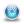 Glossy-3d-blue-orbs2-116 icon